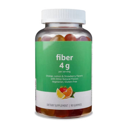 Vegetarian Fiber Gummies – Digestive Support & Gut Health