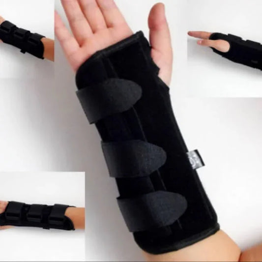 Wrist Fixation Support Plate Brace - Hi Fitness Gym Crop Tank Top Leggings Set - Hi Fitness