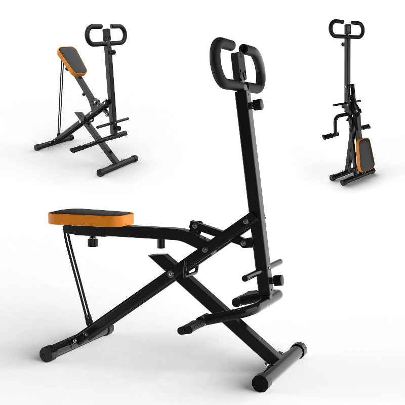 Foldable Squat & Glute Trainer
