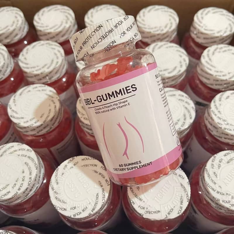 Women's Herbal Wellness Gummies (60 Count)