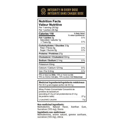 Eternal Anabolic Protein Powder