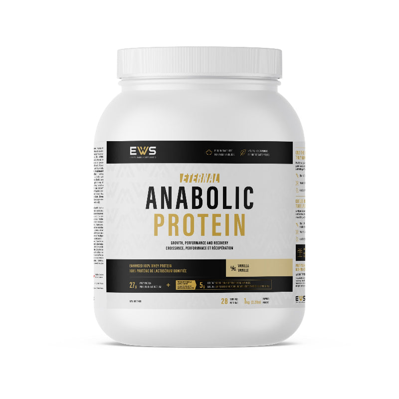 Eternal Anabolic Protein Powder