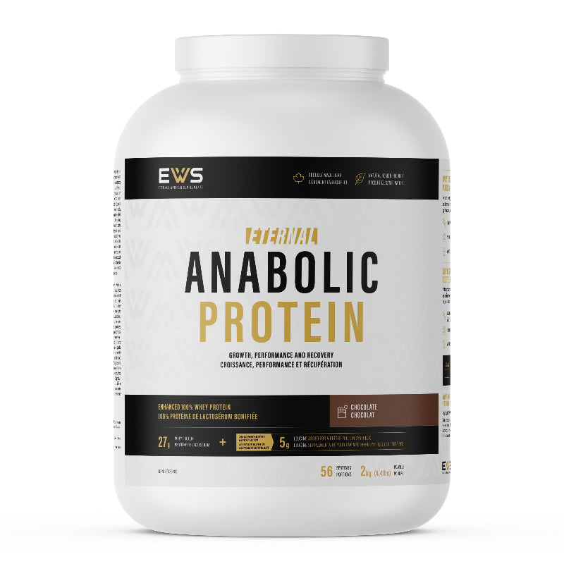 Eternal Anabolic Protein Powder