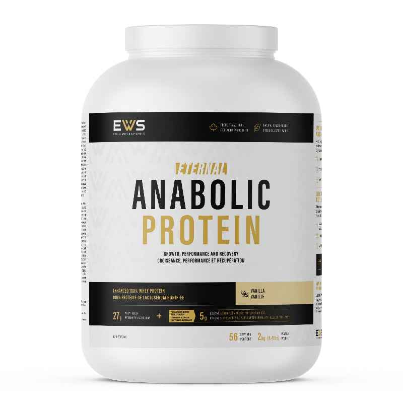 Eternal Anabolic Protein Powder