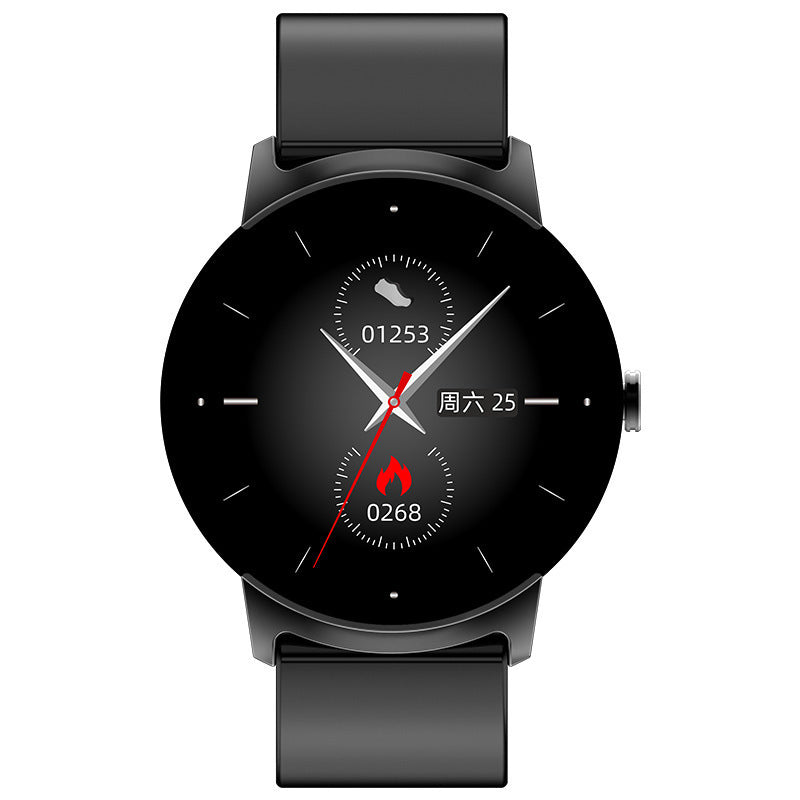 Body Temperature Blood Glucose Smart Watch Bracelet - Hi Fitness Gym Crop Tank Top Leggings Set - Hi Fitness