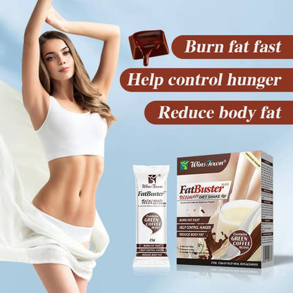 Meal Replacement Milkshake – Weight Management Shake | 10 Sachets