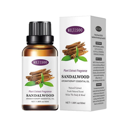 Aromatherapy Essential Oil Drops (30ml)