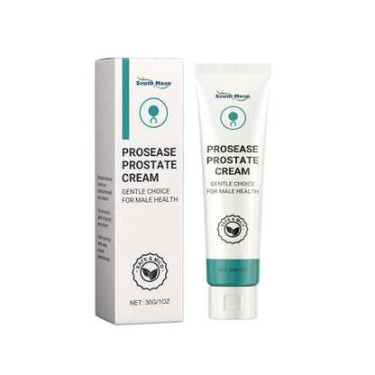 Men's Herbal Prostate Soothing Cream – Aloe, Mint & Allantoin | 30g