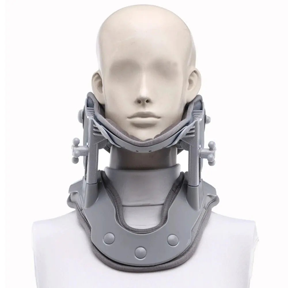 Heat Neck Traction Device [Private Listing U1602513]