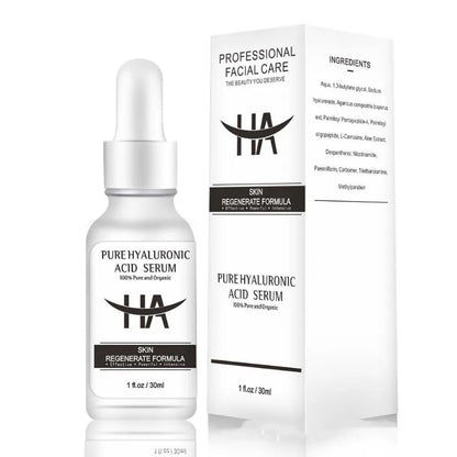 HA Purehyaluronic Acid Serum in a 1 fl.oz, 30ML