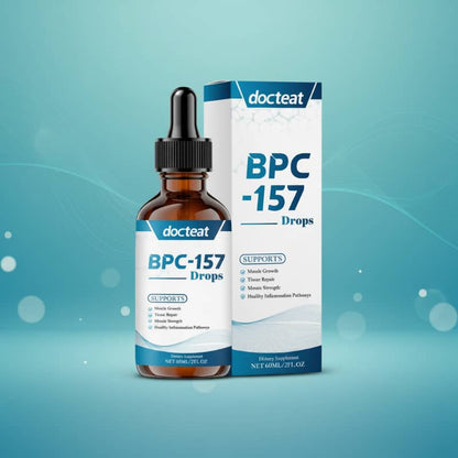 BPC-157 Drops – Muscle Growth, Tissue Repair & Recovery