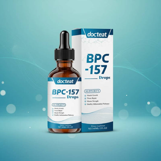 BPC-157 Drops – Muscle Growth, Tissue Repair & Recovery