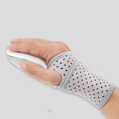 Sports Wrist Bandage Brace. Adjustable Support for Sprain & Strain Relief - Hi Fitness Gym Crop Tank Top Leggings Set - Hi Fitness