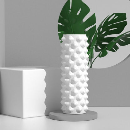 Spiked Club Muscle-relaxing Tool Massage Fitness Roller Foam Roller - Hi Fitness Gym Crop Tank Top Leggings Set - Hi Fitness