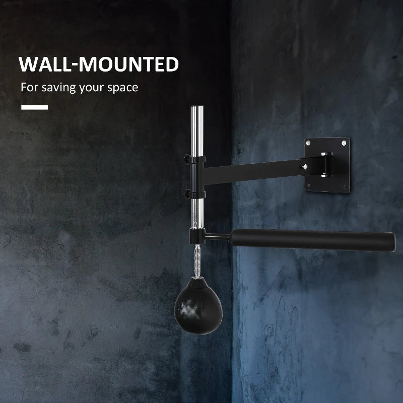 Speed Bag Wall Mount Punching Bag
