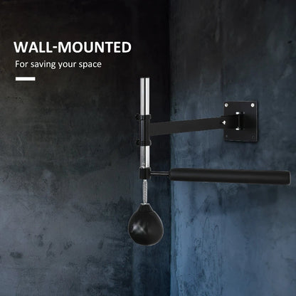 Speed Bag Wall Mount Punching Bag