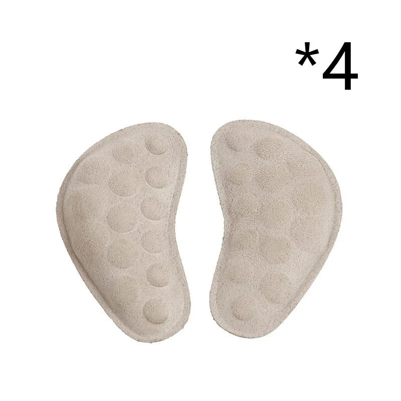 Flat Foot Arch Support Insoles. Comfortable Orthotic Shoe Inserts for Everyday Wear - Hi Fitness Gym Crop Tank Top Leggings Set - Hi Fitness