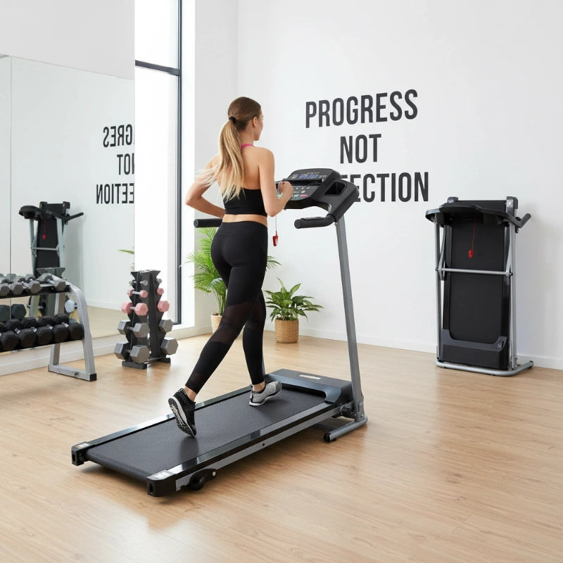 Foldable Treadmill for Home