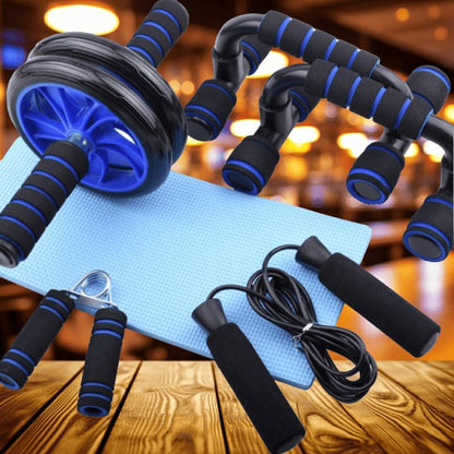5-in-1 Home Fitness Training Kit