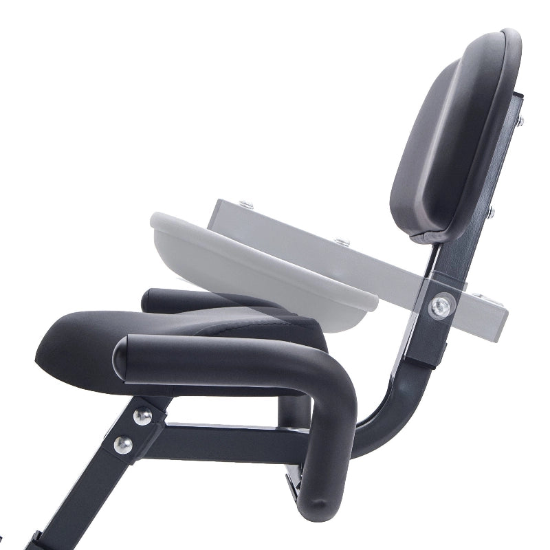 Folding Exercise Bike 16-Level Resistance