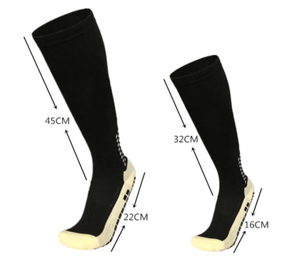 Long Men's Football Socks