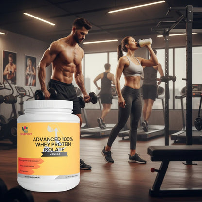 Advanced Whey Protein Isolate
