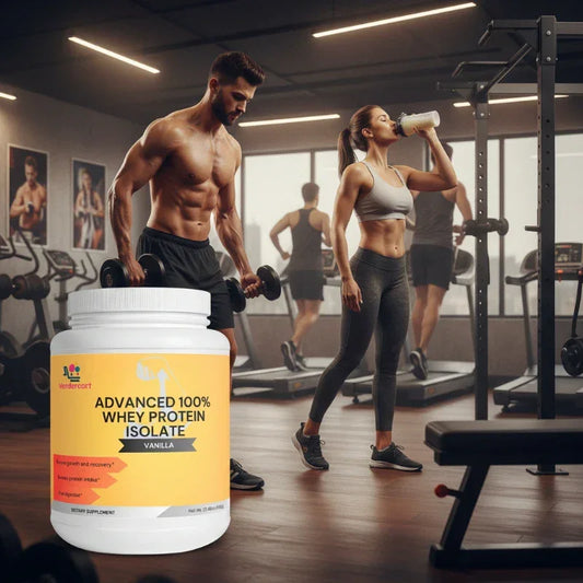 Advanced Whey Protein Isolate