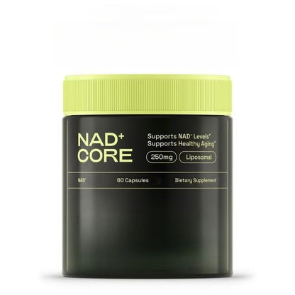 Cata-Kor Nicotinamide Capsules NAD Supplement 60 Tablets - Hi Fitness Gym Crop Tank Top Leggings Set - Hi Fitness