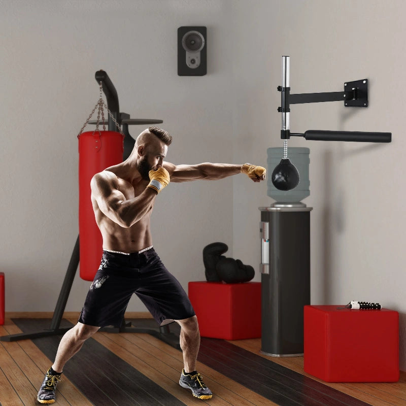 Speed Bag Wall Mount Punching Bag