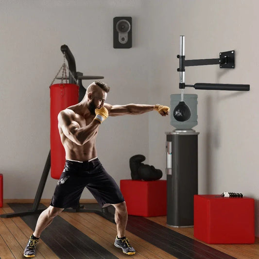 Speed Bag Wall Mount Punching Bag