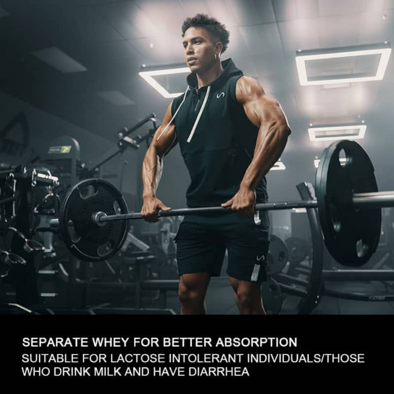 Egg White Protein Powder – Chocolate Flavor | Pure Albumen Protein