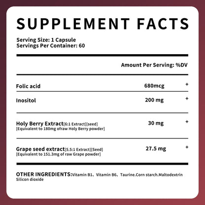 Women's Multivitamin, Multidimensional Mineral Supplement, Revitalizes Energy, Improves Mood, Nourishes Hair, Skin And Nails - Hi Fitness Gym Crop Tank Top Leggings Set - Hi Fitness