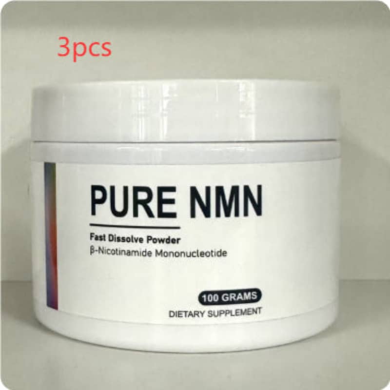 NMN Nicotinamide Mononucleotide Powder – Anti-Aging & Cellular Energy