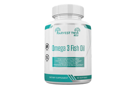 Omega 3 Fish Oil/ Supplements