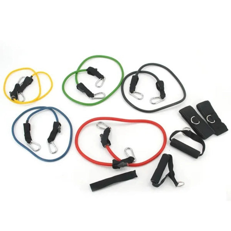 5-PC Resistance Bands Set