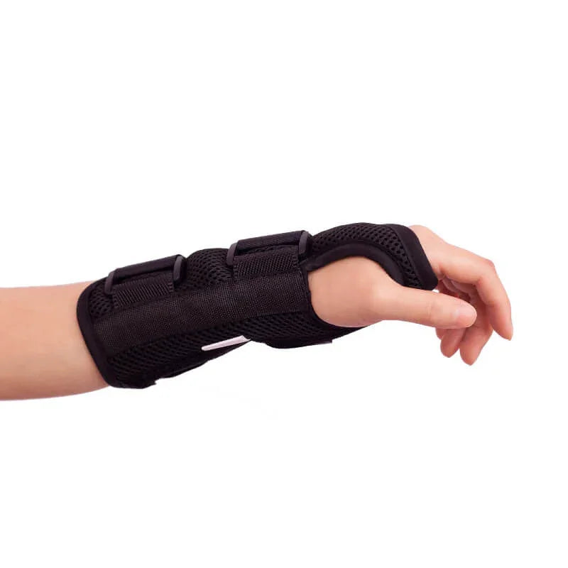 Wrist Fixation Support Plate Brace - Hi Fitness Gym Crop Tank Top Leggings Set - Hi Fitness