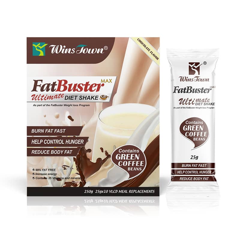 Meal Replacement Milkshake – Weight Management Shake | 10 Sachets