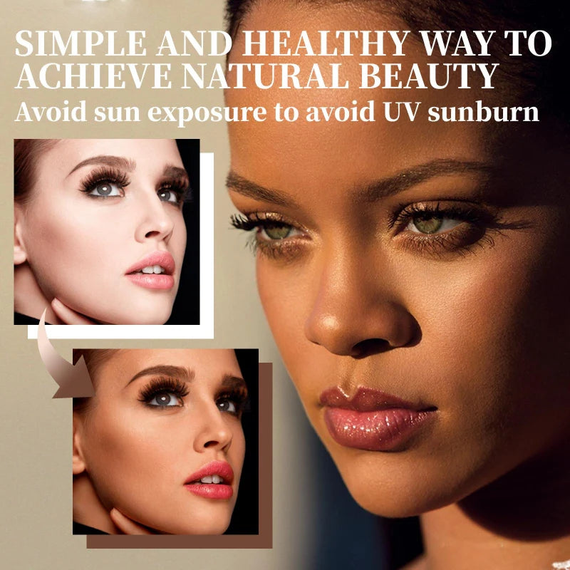 Self-Tanning Bronze Moisturizing & Firming Cream