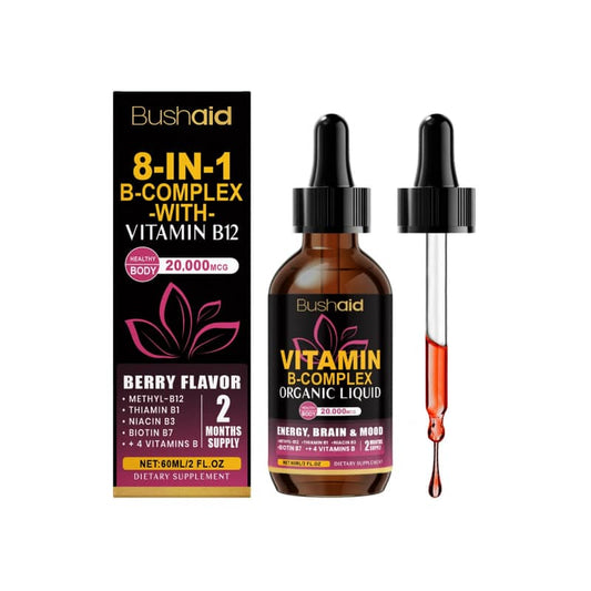 Vitamin B Complex Liquid Drops