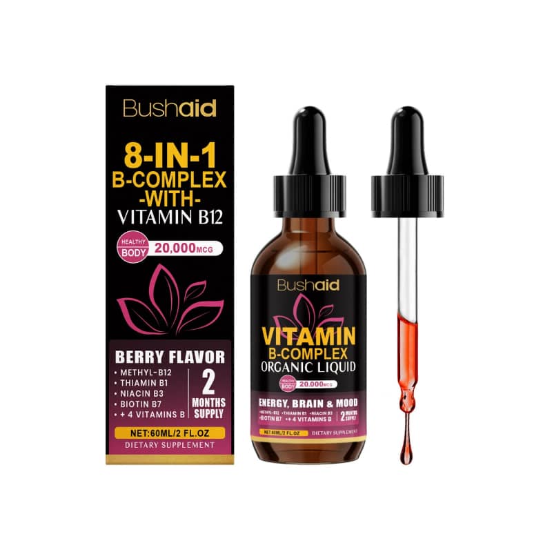 Vitamin B Complex Liquid Drops