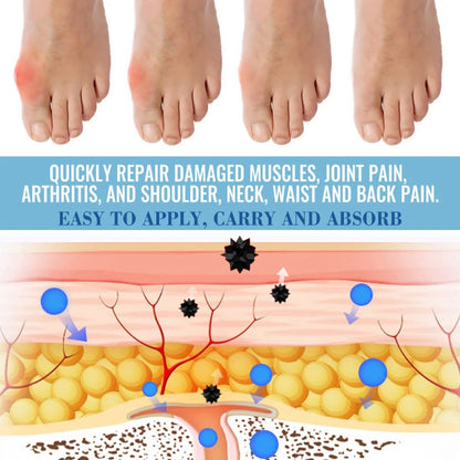 Joint & Lumbar Pain Relief Cream – 50g Body Care