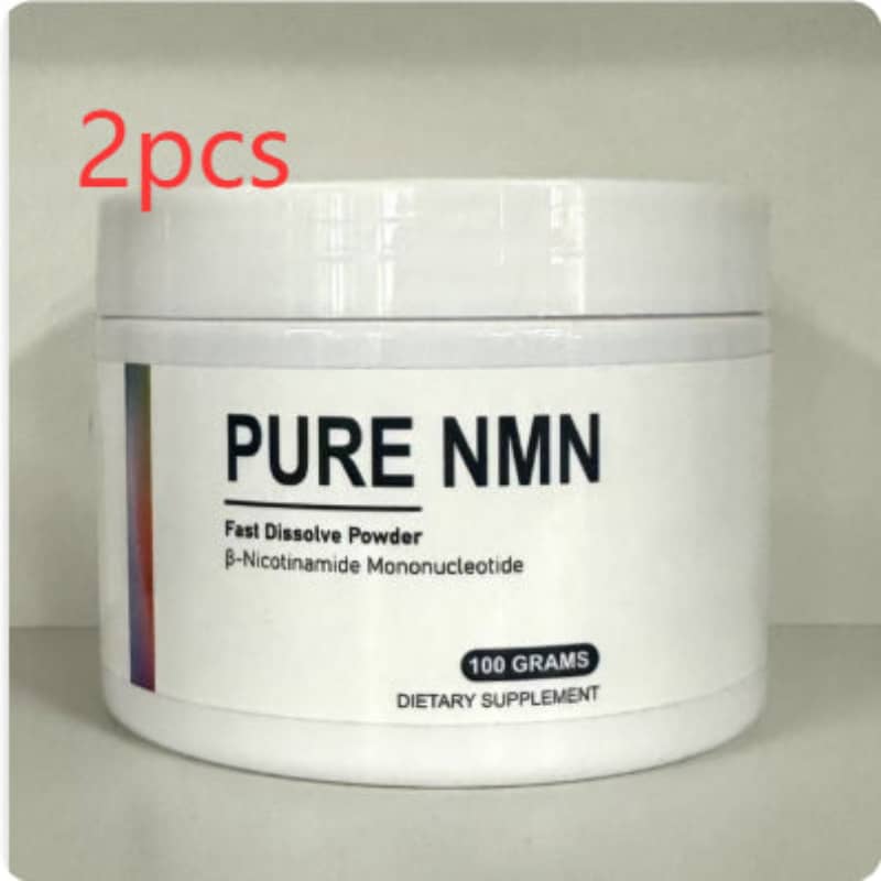 NMN Nicotinamide Mononucleotide Powder – Anti-Aging & Cellular Energy