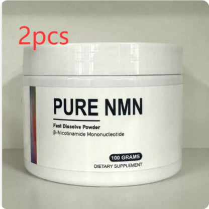 NMN Nicotinamide Mononucleotide Powder – Anti-Aging & Cellular Energy