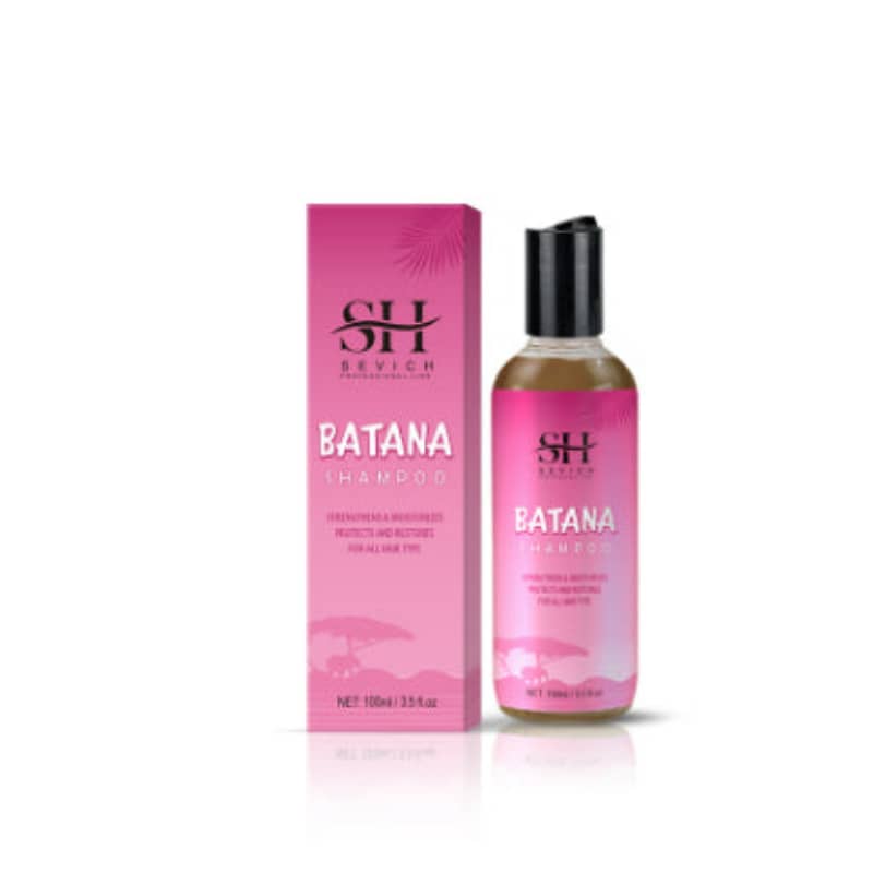 Batana Hair Care Collection