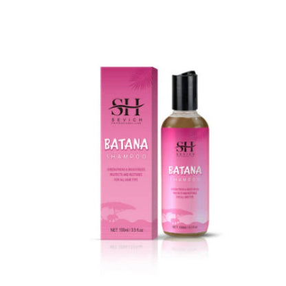 Batana Hair Care Collection
