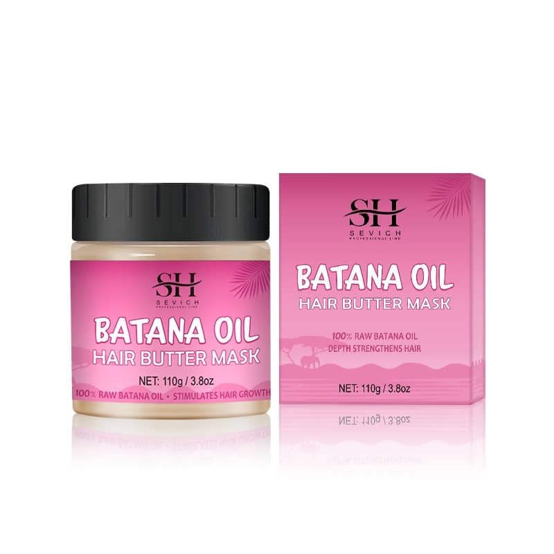 Batana Hair Care Collection