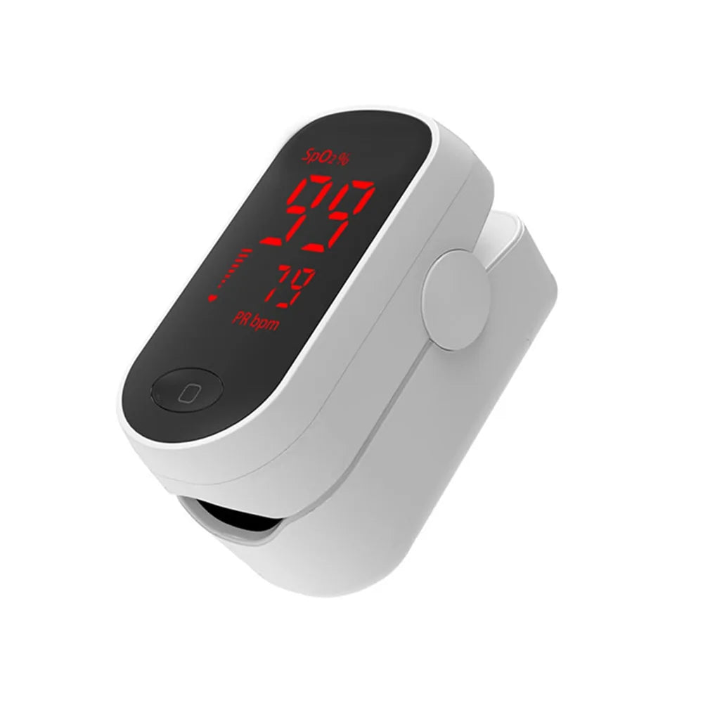 Medical Portable Finger Pulse Oximeter