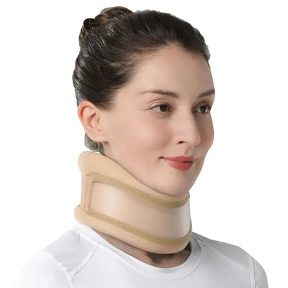 Sponge Neck Brace  Support with Free Cover