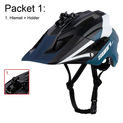 Bicycle Helmet Light Rechargeable