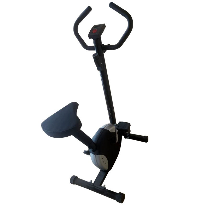 Home Office Bicycle Spinning Fitness Bicycle Fitness Equipment Ribbon Car - Hi Fitness Gym Crop Tank Top Leggings Set - Hi Fitness